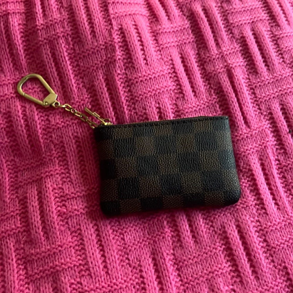 the cutest coin purse